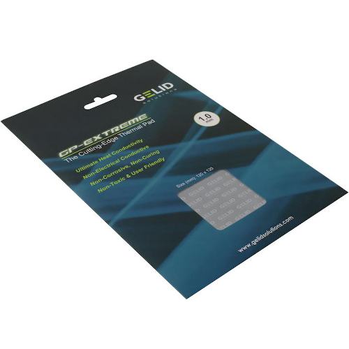 Термопрокладка GELID TP-GP01-S-B (TP-GP01-S-B)