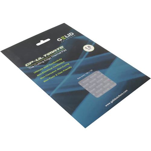 Термопрокладка GELID TP-GP04-S-B (TP-GP04-S-B)