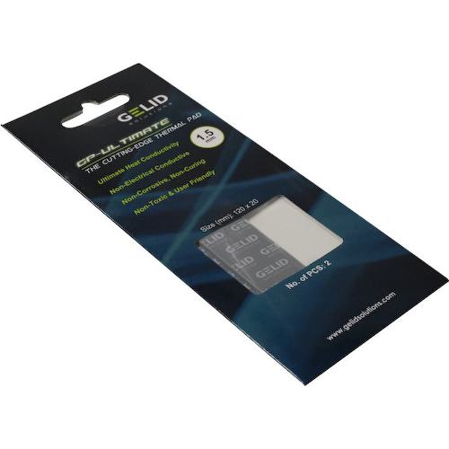 Термопрокладка GELID TP-VP04-R-C (TP-VP04-R-C)