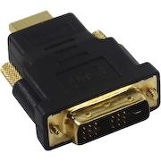 Переходник HDMI <-> DVI-D Gembird A-HDMI-DVI-1 0.01 м.