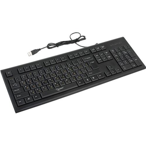 Клавиатура Gembird KB-8353U-BL