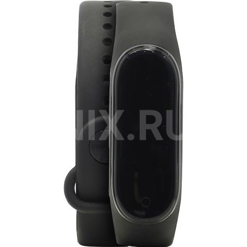 Фитнес-браслет GEOZON HEART RATE G-SM09BLK Black