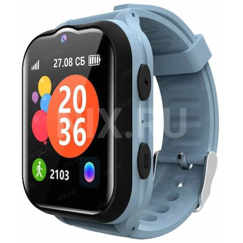 Детские часы с GPS GEOZON KIDS SuperStar