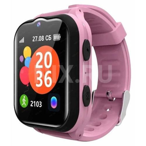 Детские часы с GPS GEOZON KIDS SuperStar
