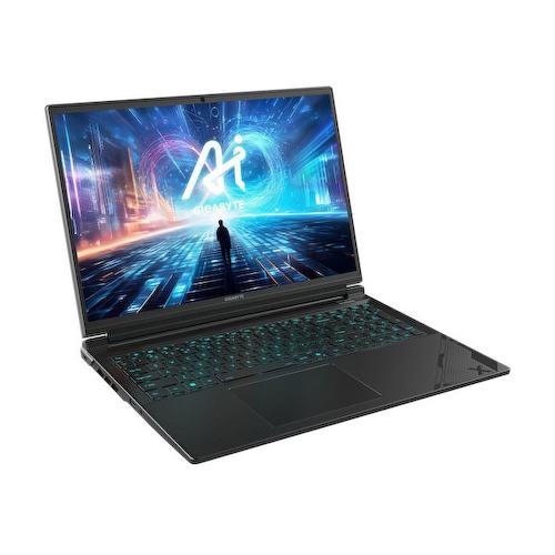 Ноутбук GIGABYTE G6X 9MG <9MG-42KZ853SH> (Intel Core i7 13650HX, 16 ГБ, 512 Гб SSD, GeForce<sup>®</sup> RTX 4050 (96 бит), WiFi, Bluetooth, Win11, 16")