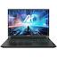 Ноутбук GIGABYTE G6X 9MG <9MG-42KZ853SH> (Intel Core i7 13650HX, 16 ГБ, 512 Гб SSD, GeForce® RTX 4050 (96 бит), WiFi, Bluetooth, Win11, 16"), вид раскрытого ноутбука
