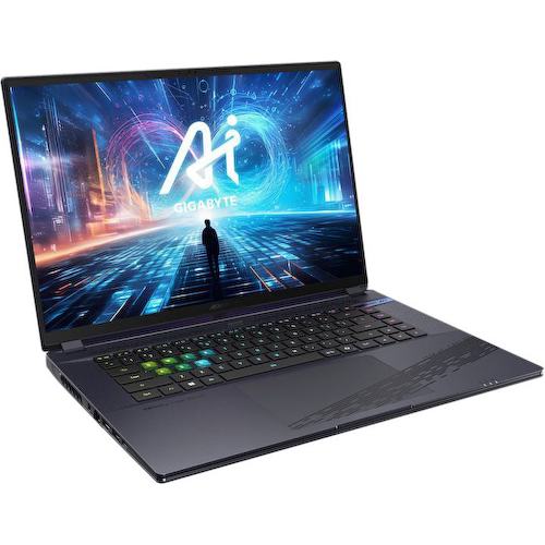 Ноутбук GIGABYTE Aorus 16X 9SG-43KZC54SD <9RX6L9SGDSJI0DKZ0P0> (Intel Core i7 13650HX, 16 ГБ, 1 Тб SSD, GeForce<sup>®</sup> RTX 4060 (128 бит), WiFi, Bluetooth, noOS, 16")