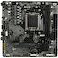Материнская плата Socket AM5 GIGABYTE A620M H (rev. 1.2) 2DDR5 MicroATX, вид сверху