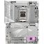 Материнская плата AMD X870 AM5 ATX X870 AORUS ELITE WF7 ICE GIGABYTE, вид сверху