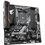 Материнская плата Socket AM4 GIGABYTE B550M AORUS ELITE AX 4DDR4 MicroATX, вид основной