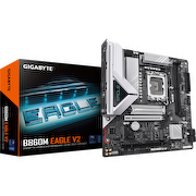 Материнская плата Socket LGA1851 GIGABYTE B860M EAGLE V2 2DDR5 MicroATX