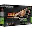 Игровая видеокарта GIGABYTE G1 Gaming GV-N1060G1 GAMING-6GD GeForce® GTX 1060 (6Gb GDDR5) OC 6 Гб GDDR5, вид упаковки