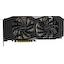 Игровая видеокарта GIGABYTE WINDFORCE GV-N2060WF2OC-6GD GeForce® RTX 2060 OC 6 Гб GDDR6, вид сверху
