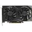 Игровая видеокарта GIGABYTE Windforce GV-N3050WF2OCV2-8GD GeForce® RTX 3050 8 Гб GDDR6, вид сверху