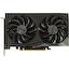 Игровая видеокарта GIGABYTE WindForce GV-N3060WF2OC-12GD Rev1.0 GeForce® RTX 3060 12 Гб GDDR6, вид сверху