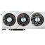 GIGABYTE Eagle GV-N407TSEAGLEOC ICE-16GD GeForce® RTX 4070 Ti SUPER 16 Гб GDDR6X, вид сверху