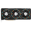 GIGABYTE Gaming GV-N407TSGAMING-16GD GeForce® RTX 4070 Ti SUPER 16 Гб GDDR6X, вид сверху