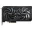Видеокарта Gigabyte RTX 5060TI GV-N506TWF2-16GD 1.0 16ГБ Windforce, GDDR7, Ret, вид сверху