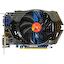 Игровая видеокарта GIGABYTE Ultra Durable 2 GV-N650OC-4GI (rev. 1.0) GeForce® GTX 650 4 Гб GDDR5, вид сверху