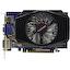 Видеокарта GIGABYTE GV-N730D3-2GI GeForce® GT 730 (DDR3, 64-bit) 2 Гб DDR3, вид сверху