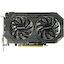 Игровая видеокарта GIGABYTE WINDFORCE 2X GV-N950WF2OC-2GD GeForce® GTX 950 OC 2 Гб GDDR5, вид сверху