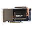 Видеокарта GIGABYTE GV-N96GMC-512H GeForce® 9600 GSO (256bit) 512 Мб GDDR3, вид сверху