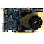 Видеокарта GIGABYTE GV-R465-1GI RADEON HD 4650 1 Гб DDR2, вид сверху