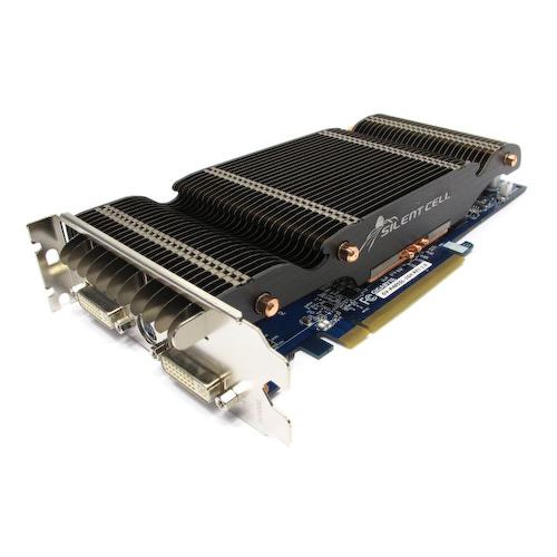 Видеокарта GIGABYTE GV-R485SL-1GH RADEON HD 4850 1 Гб GDDR3