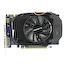 Видеокарта GIGABYTE GV-R567OC-1GI RADEON HD 5670 1 Гб GDDR5, вид сверху