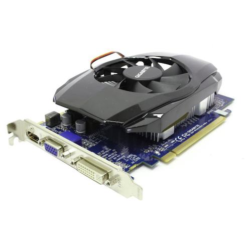 Видеокарта GIGABYTE GV-R567OC-1GI RADEON HD 5670 1 Гб GDDR5