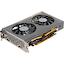 Игровая видеокарта GIGABYTE EAGLE GV-R64EAGLE-4GD RADEON RX 6400 4 Гб GDDR6, вид основной