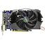 Игровая видеокарта GIGABYTE Ultra Durable 2 GV-R726XOC-2GD RADEON R7 260X OC 2 Гб GDDR5, вид сверху