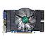 Видеокарта GIGABYTE GV-R775OC-1GI RADEON HD 7750 1 Гб GDDR5, вид сверху