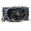 Видеокарта GIGABYTE GV-R779OC-1GD RADEON HD 7790 1 Гб GDDR5, вид сверху