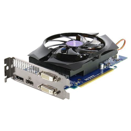 Видеокарта GIGABYTE GV-R779OC-1GD RADEON HD 7790 1 Гб GDDR5