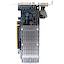 Видеокарта GIGABYTE GV-RX345256H RADEON HD 3450 256 Мб DDR2 (OEM), вид сверху