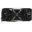 Игровая видеокарта GIGABYTE AORUS XTR GV-RX580XTRAORUS-8GD RADEON RX 580 OC 8 Гб GDDR5, вид сверху