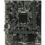 Материнская плата Socket LGA1151 GIGABYTE H310M A 2.0 2DDR4 MicroATX, вид сверху