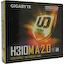 Материнская плата Socket LGA1151 GIGABYTE H310M A 2.0 2DDR4 MicroATX, вид упаковки
