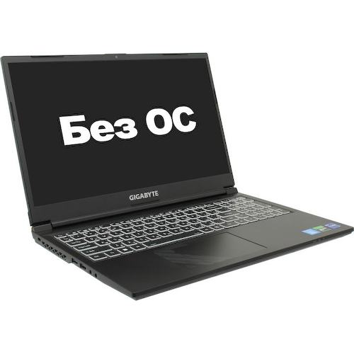 Ноутбук GIGABYTE G5 MF5-H2KZ353SD <9RC55MF5FJIA01KZ000>