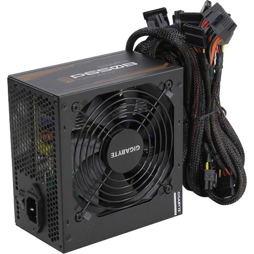 Блок питания GIGABYTE P650B 650 Вт (RTL)