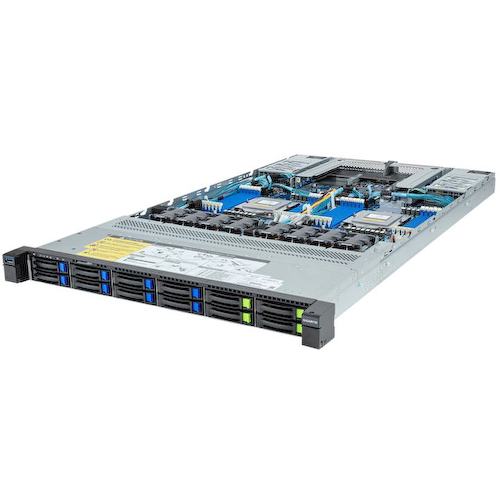Серверная платформа 1U GIGABYTE R Series R183-Z92 rev. AAD2 6NR183Z92DR000AAD2