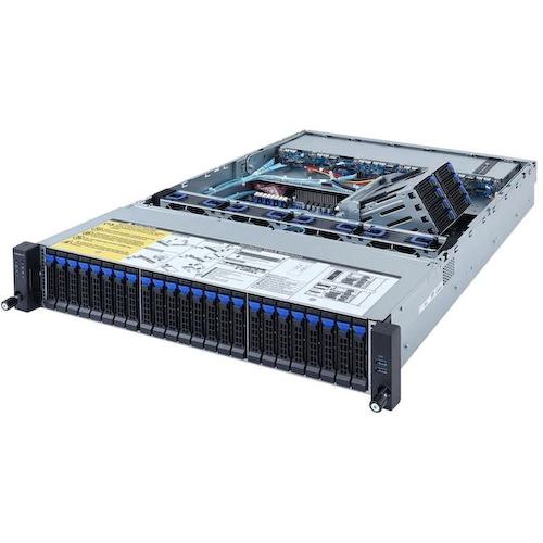 Серверная платформа 2U GIGABYTE R Series R262-ZA0 6NR262ZA0MR-00-A00