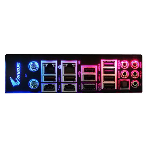 Материнская плата Socket LGA1151 GIGABYTE Z390 AORUS XTREME WATERFORCE 5G 4DDR4 E-ATX