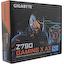 Материнская плата Socket LGA1700 GIGABYTE Z790 GAMING X AX 4DDR5 ATX, вид упаковки