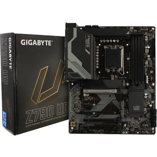 Материнская плата Socket LGA1700 GIGABYTE Z790 UD 4DDR5 ATX