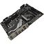 Материнская плата Socket LGA1700 GIGABYTE Z790 UD 4DDR5 ATX, вид основной