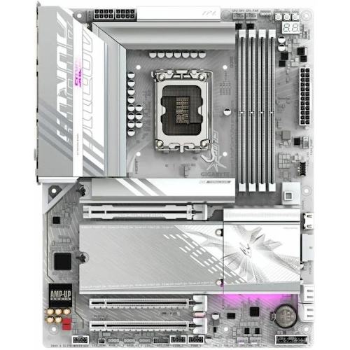 Gigabyte Z890M A ELITE WF7 ICE Материнская плата/ Z890M A ELITE WF7 ICE