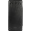Корпус Minitower Ginzzu B Series B180 MicroATX 450 Вт, вид спереди