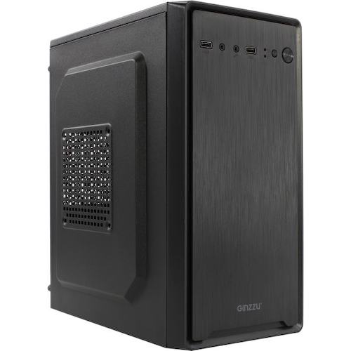 Корпус Minitower Ginzzu B Series B180 MicroATX 450 Вт